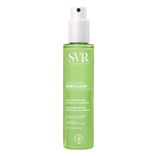 Sebiaclear Spray Corps