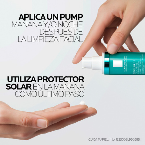 Effaclar Az Gel-crema