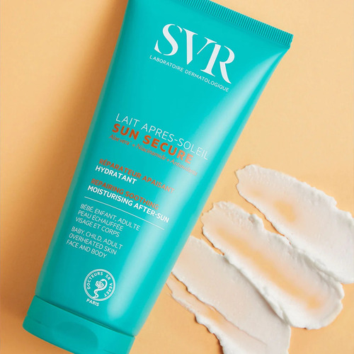 Kit Svr Protector Solar Sun Secure Fluide Spf50+ Más Regalo