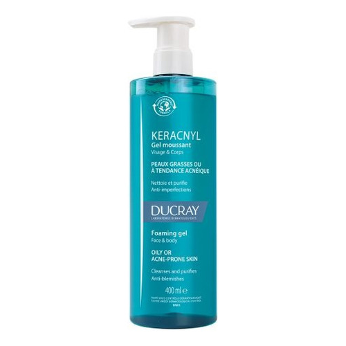 Keracnyl Gel Moussant