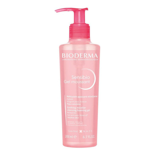 Sensibio Gel Moussant