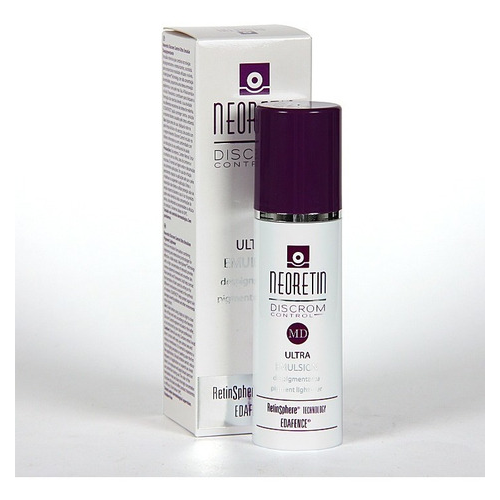 Neoretin Dc Ultra Emulsión Despigmentante