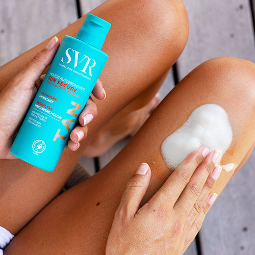 Sun Secure Mousse Autobronzante