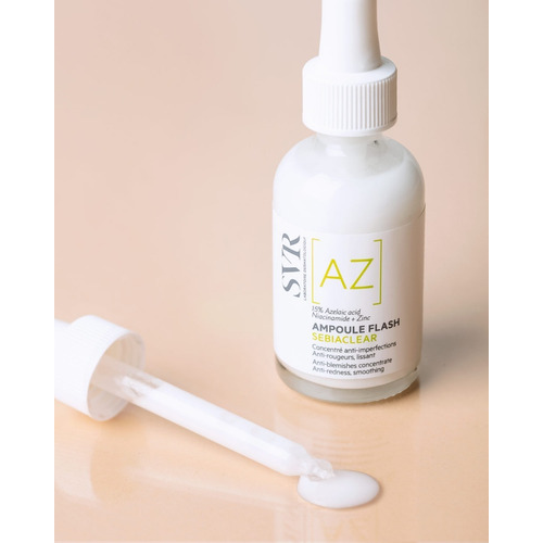 Sebiaclear Suero Az Ampoule Flash