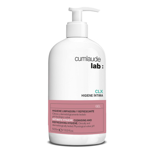 Gel Limpiador Higiene Intima Clx
